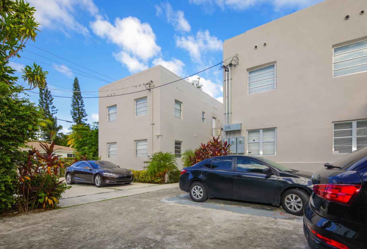 Sunny Days Apartments Μαϊάμι Μπιτς Εξωτερικό φωτογραφία