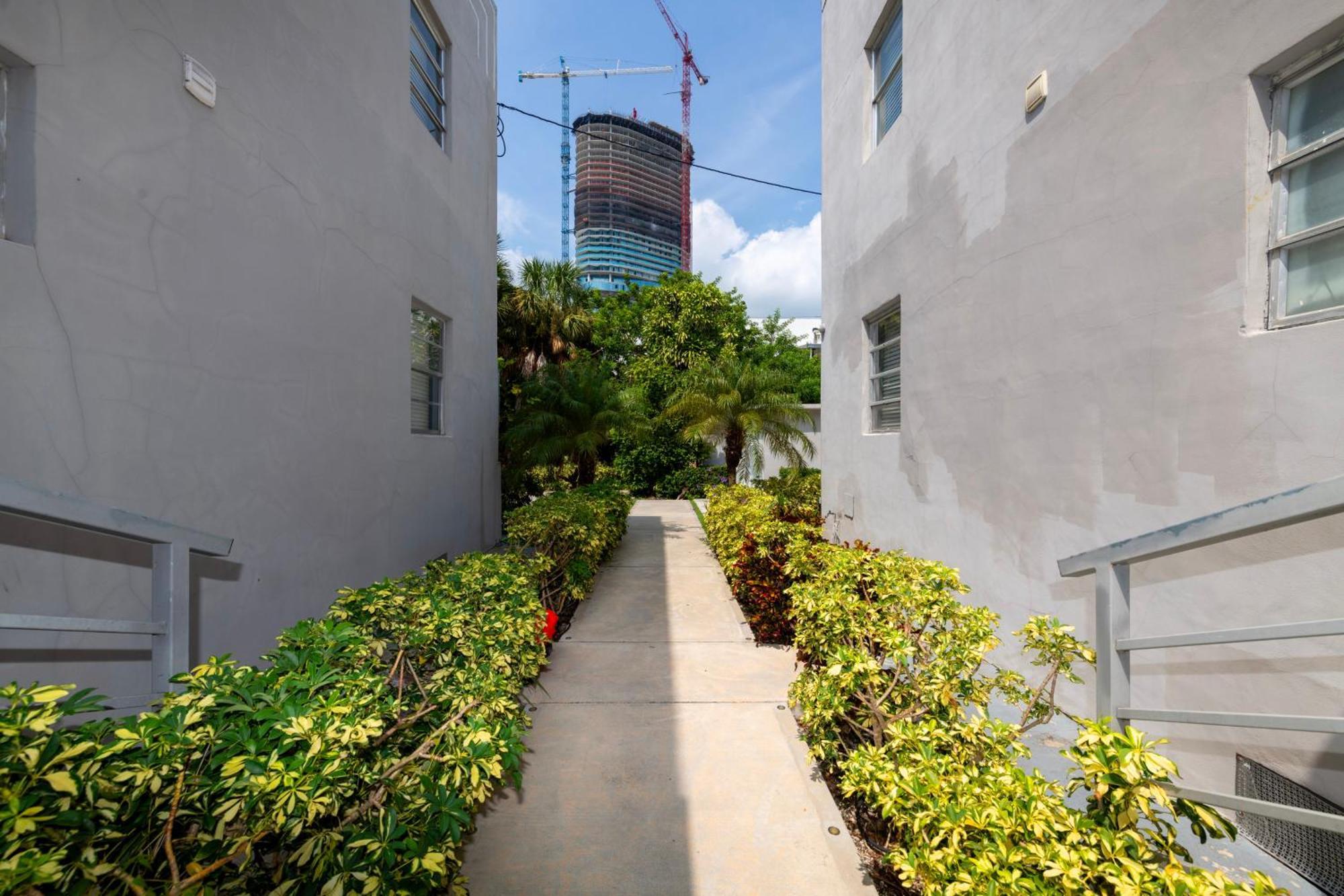 Sunny Days Apartments Μαϊάμι Μπιτς Εξωτερικό φωτογραφία