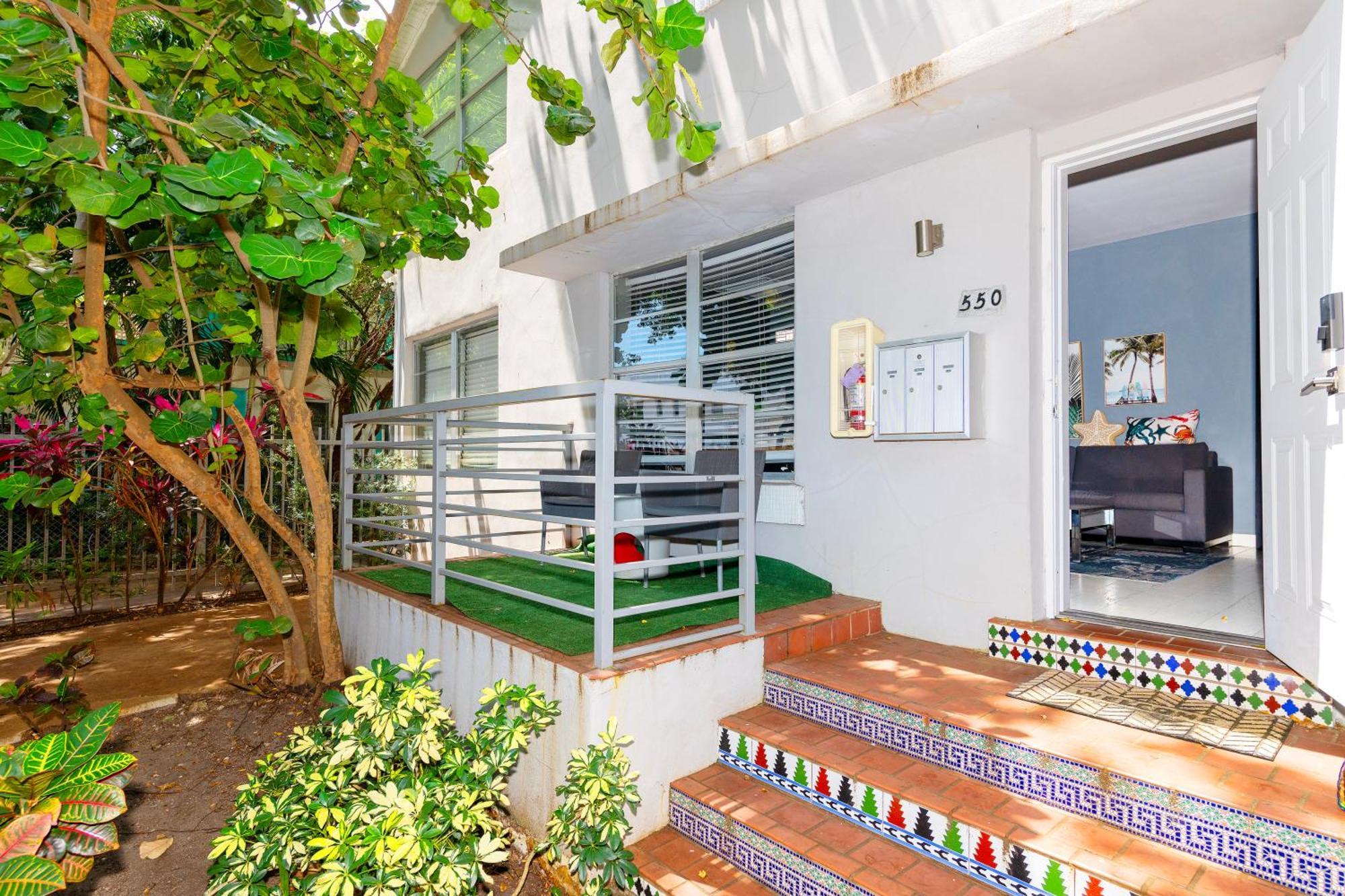 Sunny Days Apartments Μαϊάμι Μπιτς Εξωτερικό φωτογραφία